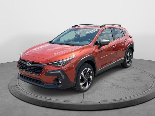 new 2025 Subaru Crosstrek car, priced at $36,443