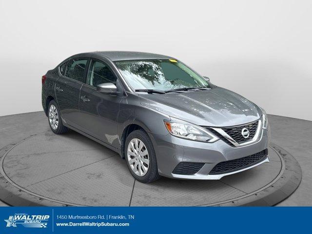 used 2016 Nissan Sentra car, priced at $12,388