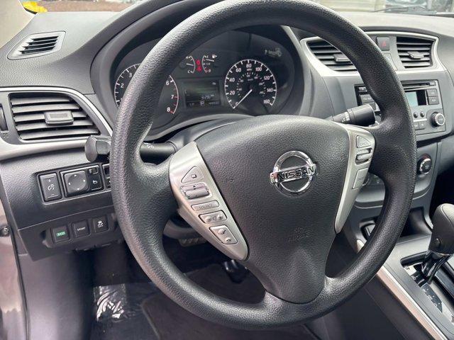 used 2016 Nissan Sentra car, priced at $12,388