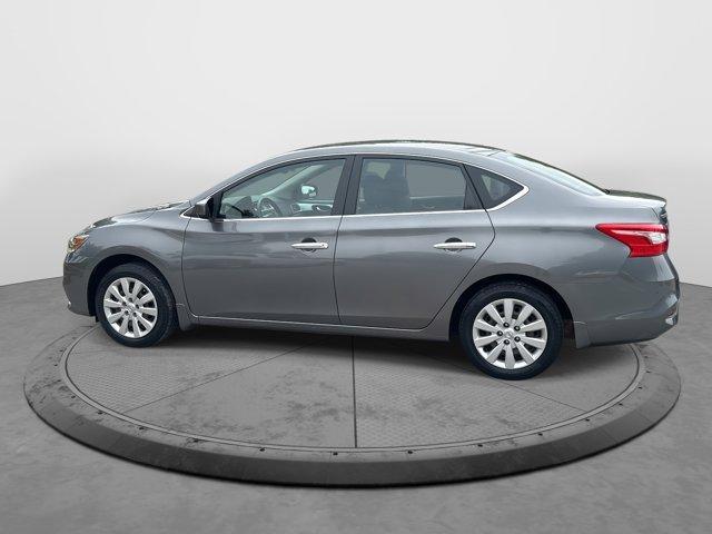 used 2016 Nissan Sentra car, priced at $12,388