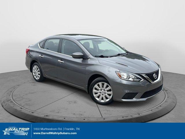 used 2016 Nissan Sentra car, priced at $12,388