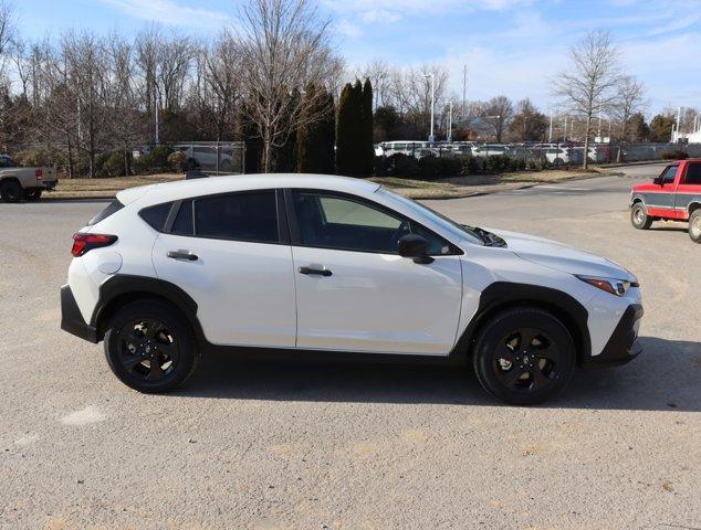 new 2025 Subaru Crosstrek car, priced at $28,241