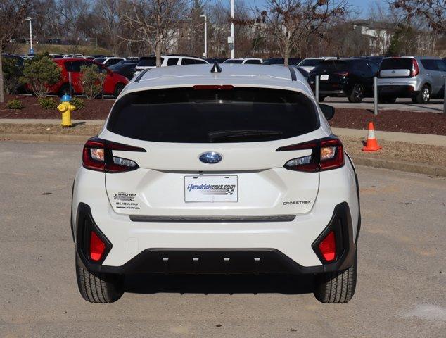 new 2025 Subaru Crosstrek car, priced at $28,241