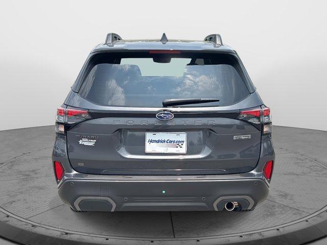 new 2025 Subaru Forester Hybrid car, priced at $43,636