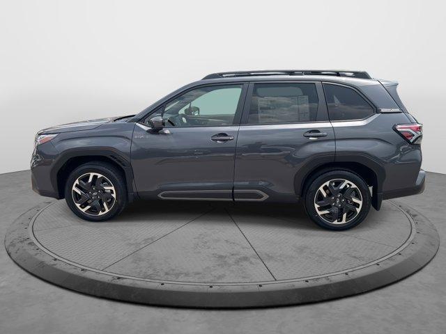 new 2025 Subaru Forester Hybrid car, priced at $43,636