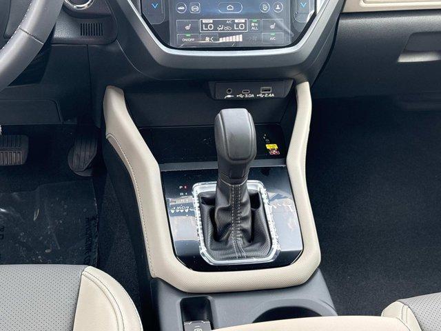 new 2025 Subaru Forester Hybrid car, priced at $43,636