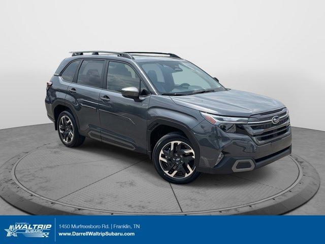 new 2025 Subaru Forester Hybrid car, priced at $43,636