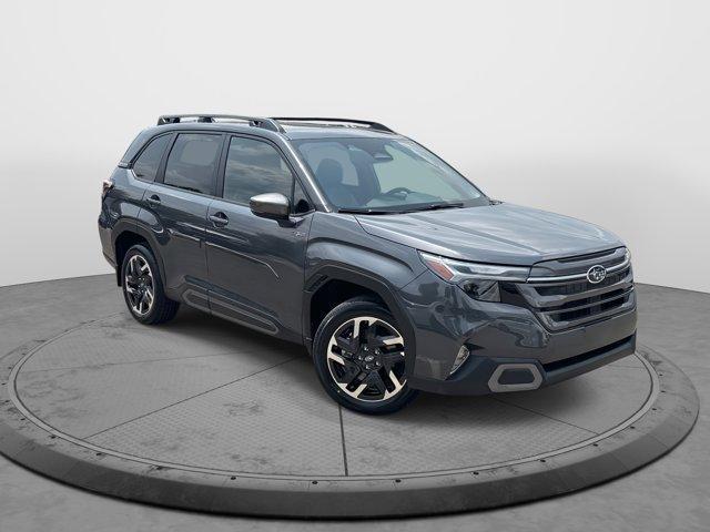 new 2025 Subaru Forester Hybrid car, priced at $43,636