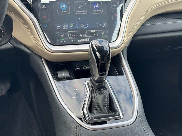 new 2025 Subaru Outback car, priced at $37,028