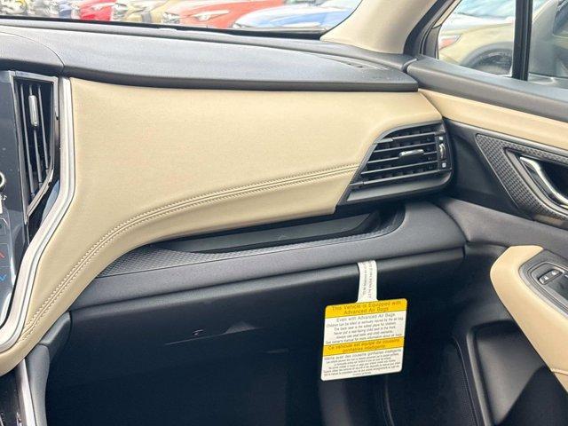 new 2025 Subaru Outback car, priced at $37,028