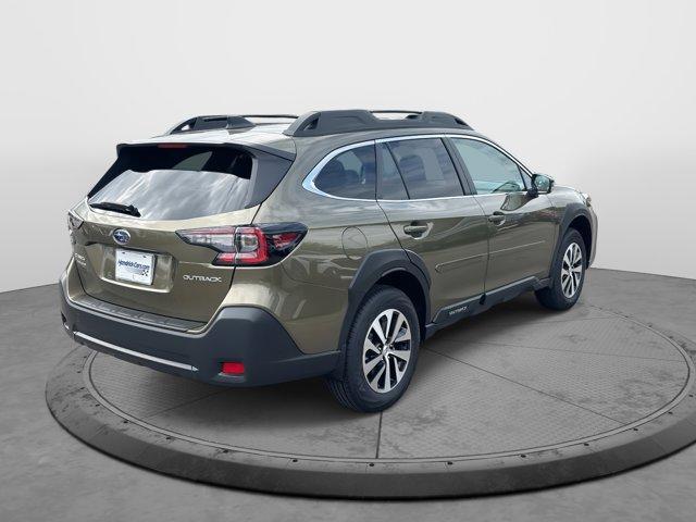 new 2025 Subaru Outback car, priced at $37,028