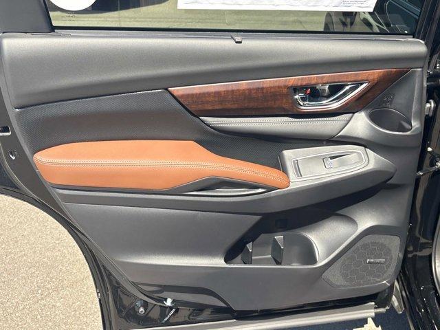new 2025 Subaru Ascent car, priced at $53,871