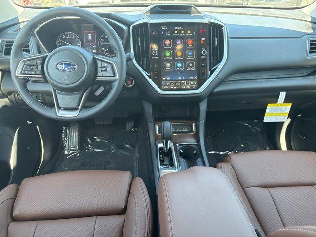 new 2025 Subaru Ascent car, priced at $53,871