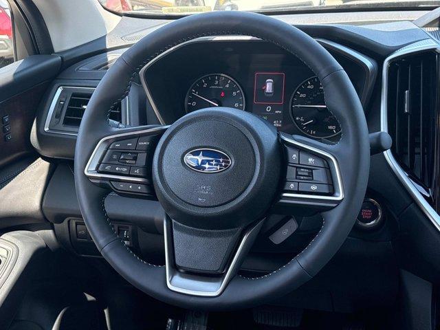 new 2025 Subaru Ascent car, priced at $53,871