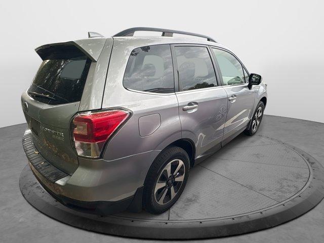 used 2017 Subaru Forester car, priced at $15,442