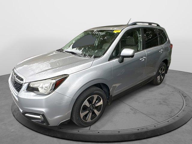 used 2017 Subaru Forester car, priced at $15,442
