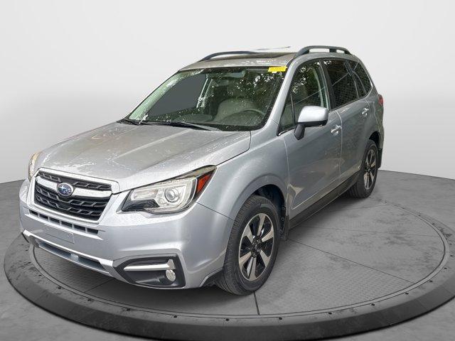 used 2017 Subaru Forester car, priced at $15,442