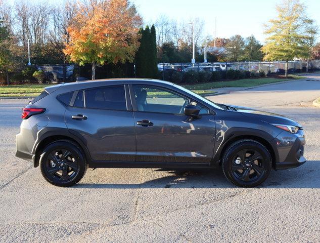 new 2024 Subaru Crosstrek car, priced at $27,732