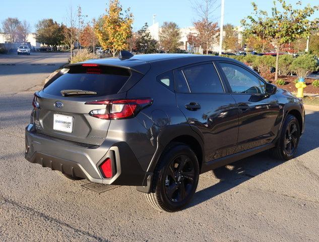 new 2024 Subaru Crosstrek car, priced at $27,732