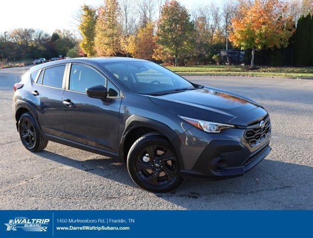 new 2024 Subaru Crosstrek car, priced at $27,732