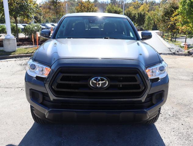 used 2022 Toyota Tacoma car, priced at $30,919