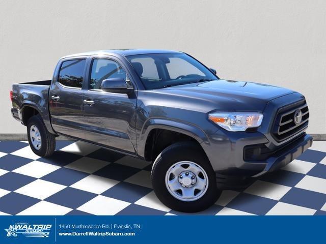 used 2022 Toyota Tacoma car, priced at $30,919