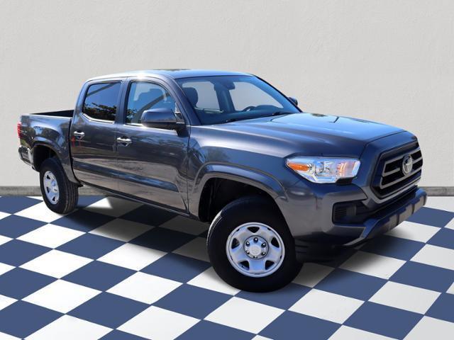 used 2022 Toyota Tacoma car, priced at $30,919