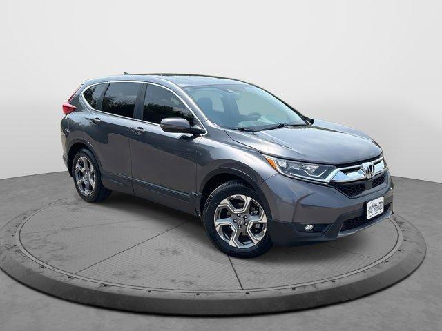 used 2018 Honda CR-V car, priced at $22,827