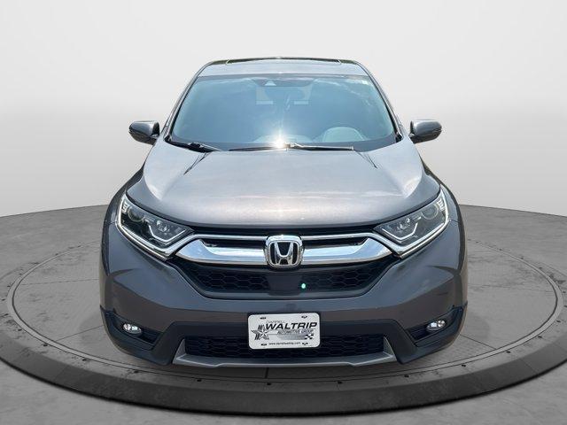 used 2018 Honda CR-V car, priced at $22,827