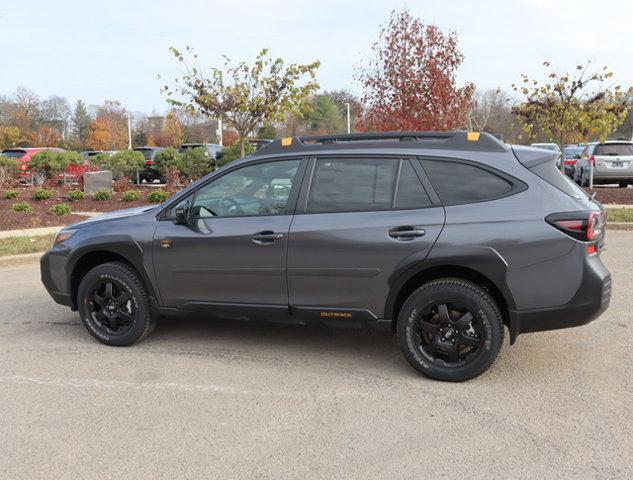 new 2025 Subaru Outback car, priced at $42,532