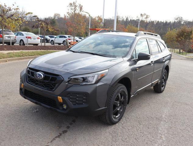 new 2025 Subaru Outback car, priced at $42,532