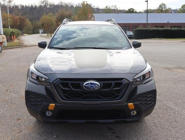 new 2025 Subaru Outback car, priced at $42,532