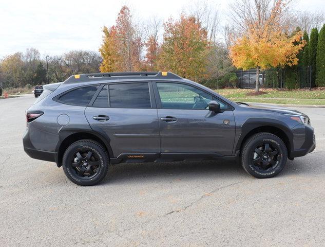 new 2025 Subaru Outback car, priced at $42,532