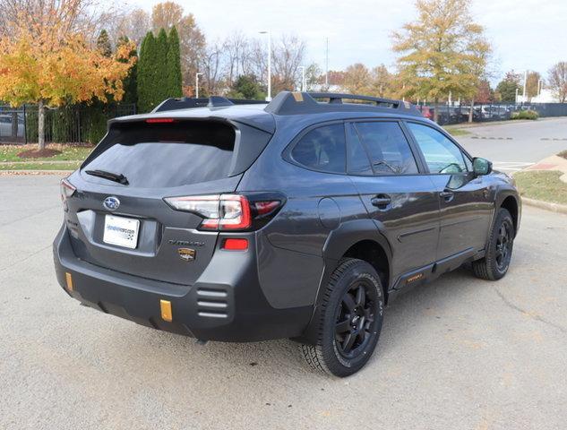 new 2025 Subaru Outback car, priced at $42,532