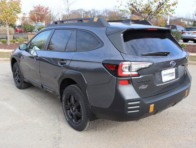 new 2025 Subaru Outback car, priced at $42,532