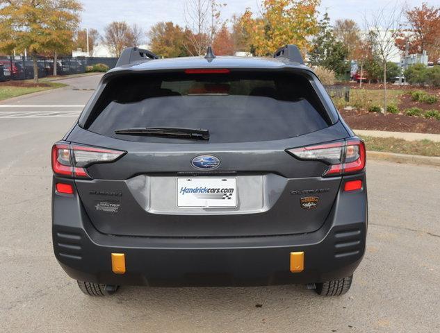 new 2025 Subaru Outback car, priced at $42,532