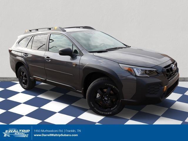 new 2025 Subaru Outback car, priced at $42,532