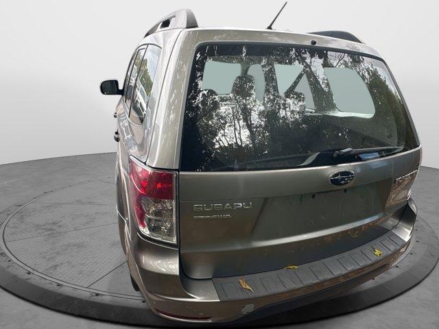 used 2010 Subaru Forester car, priced at $6,739