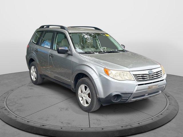 used 2010 Subaru Forester car, priced at $6,739