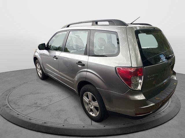 used 2010 Subaru Forester car, priced at $6,739
