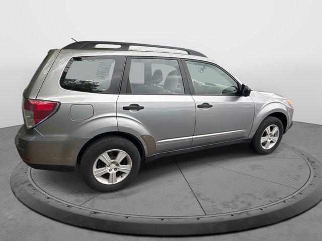 used 2010 Subaru Forester car, priced at $6,739