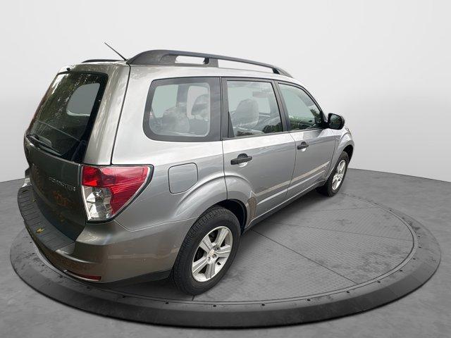 used 2010 Subaru Forester car, priced at $6,739