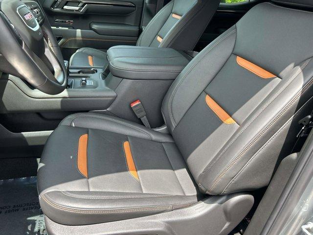 used 2024 GMC Sierra 1500 car, priced at $63,645