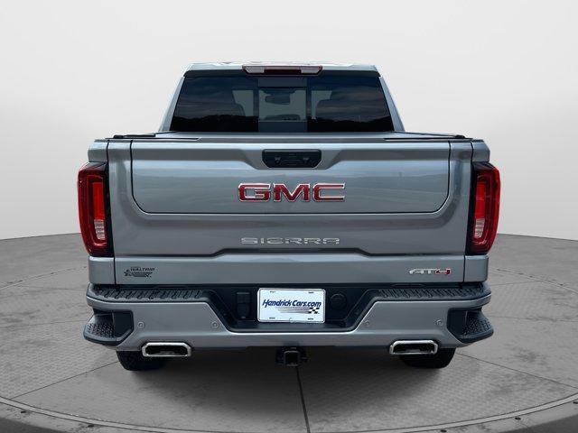 used 2024 GMC Sierra 1500 car, priced at $63,645