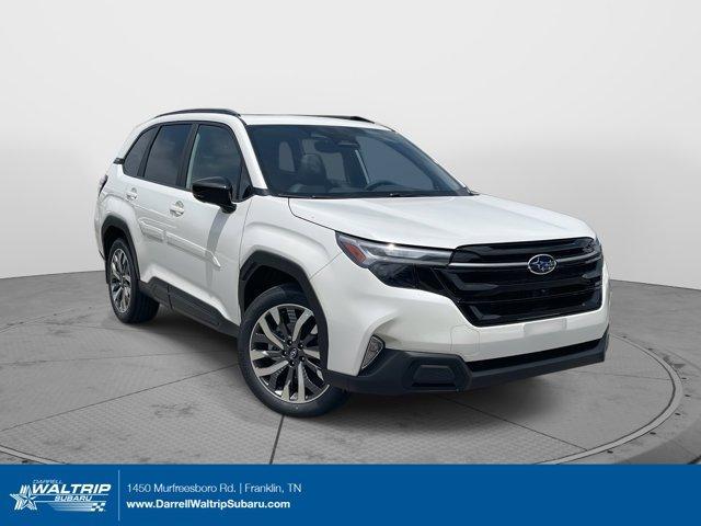 new 2025 Subaru Forester car, priced at $44,188