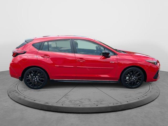 new 2025 Subaru Impreza car, priced at $32,859