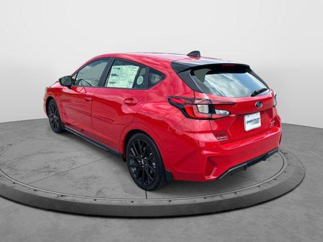 new 2025 Subaru Impreza car, priced at $32,859