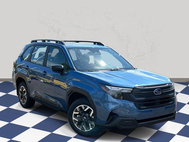 new 2025 Subaru Forester car, priced at $32,455