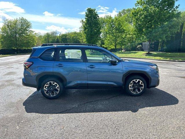 new 2025 Subaru Forester car, priced at $32,455