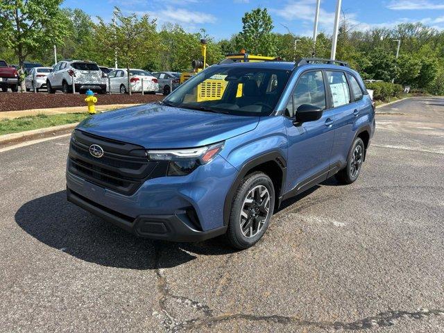new 2025 Subaru Forester car, priced at $32,455